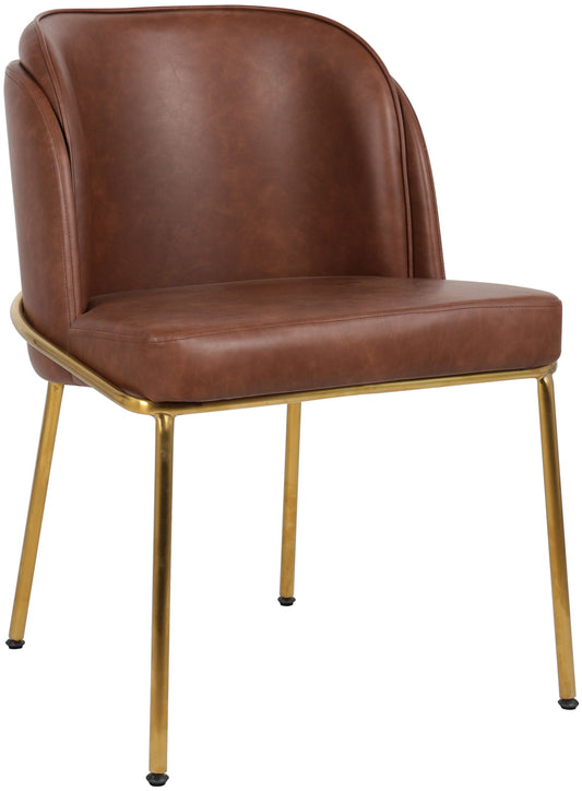 Jagger - Dining Chair (Set of 2) - Brown