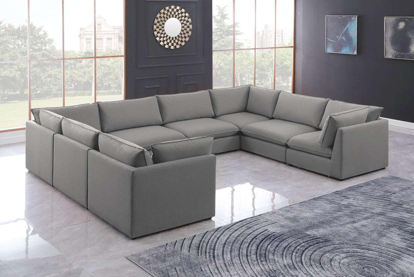 Mackenzie - Modular Sectional