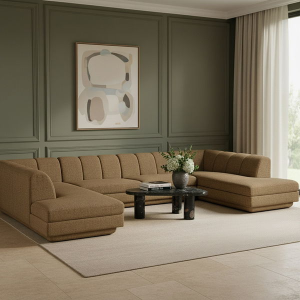 Modari - Sectional