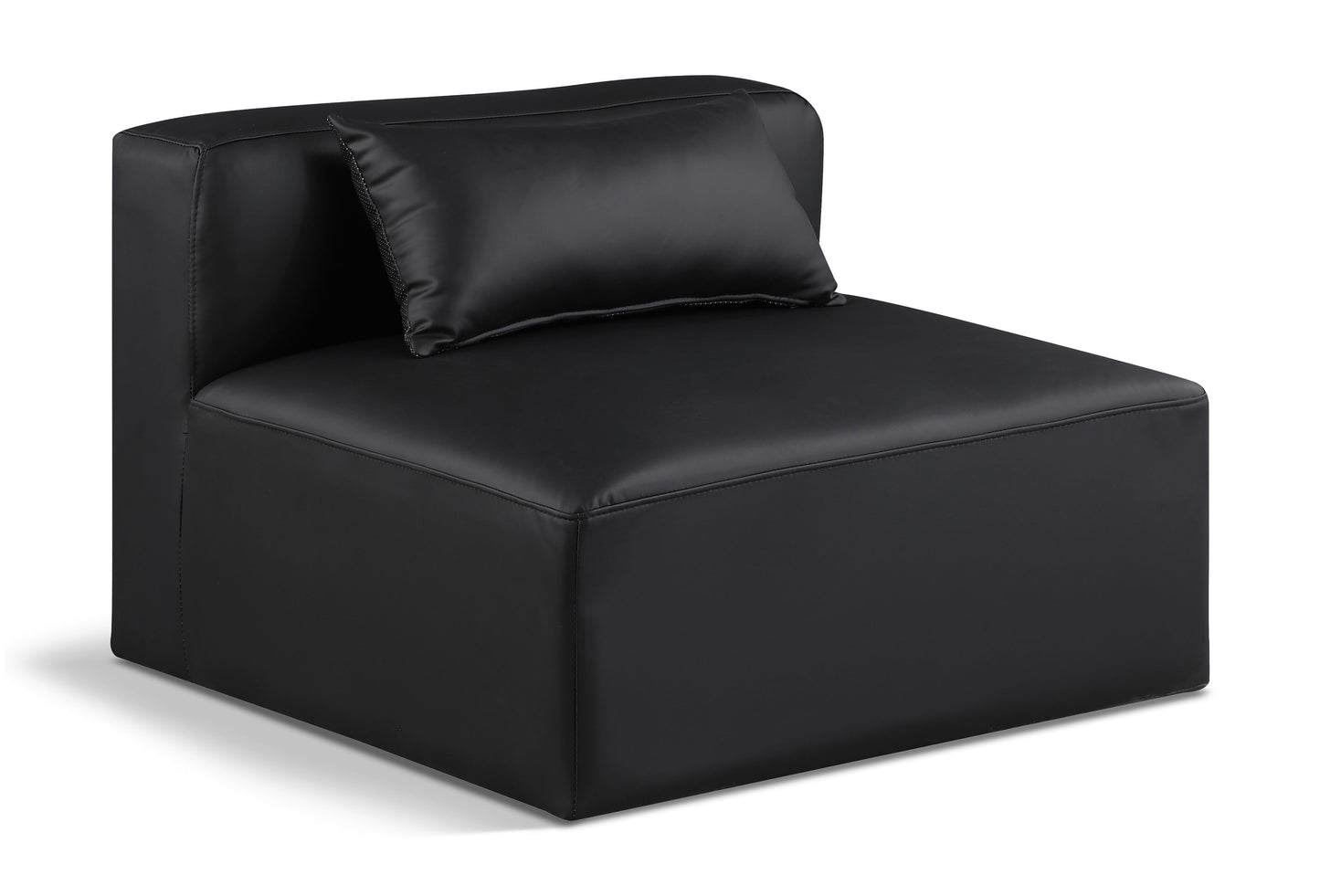 Cube - Armless Chair