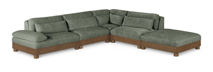 Turin - Sectional