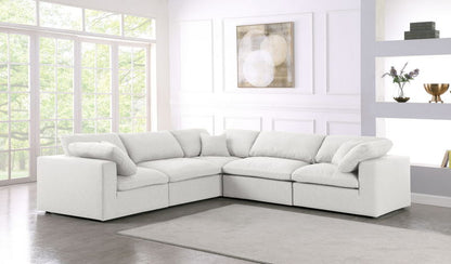 Serene - 5 Piece Modular Sectional