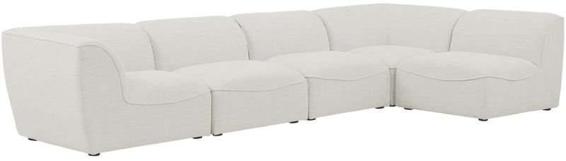 Miramar - 5 Piece Modular Sectional