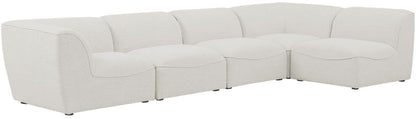 Miramar - 5 Piece Modular Sectional