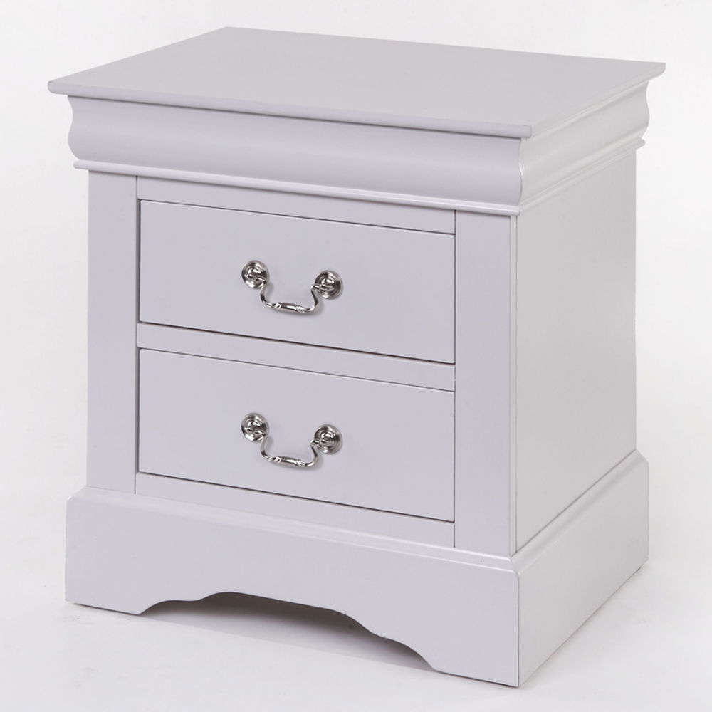 Louis Philippe III - Nightstand