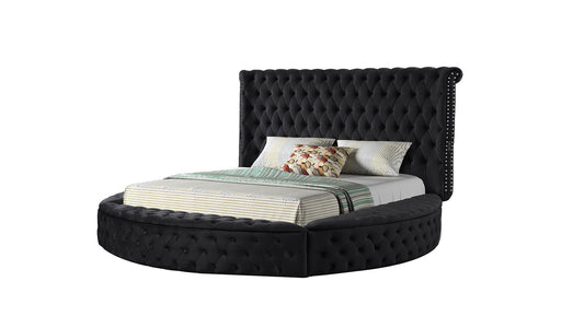 Black Hazel - Queen Bed