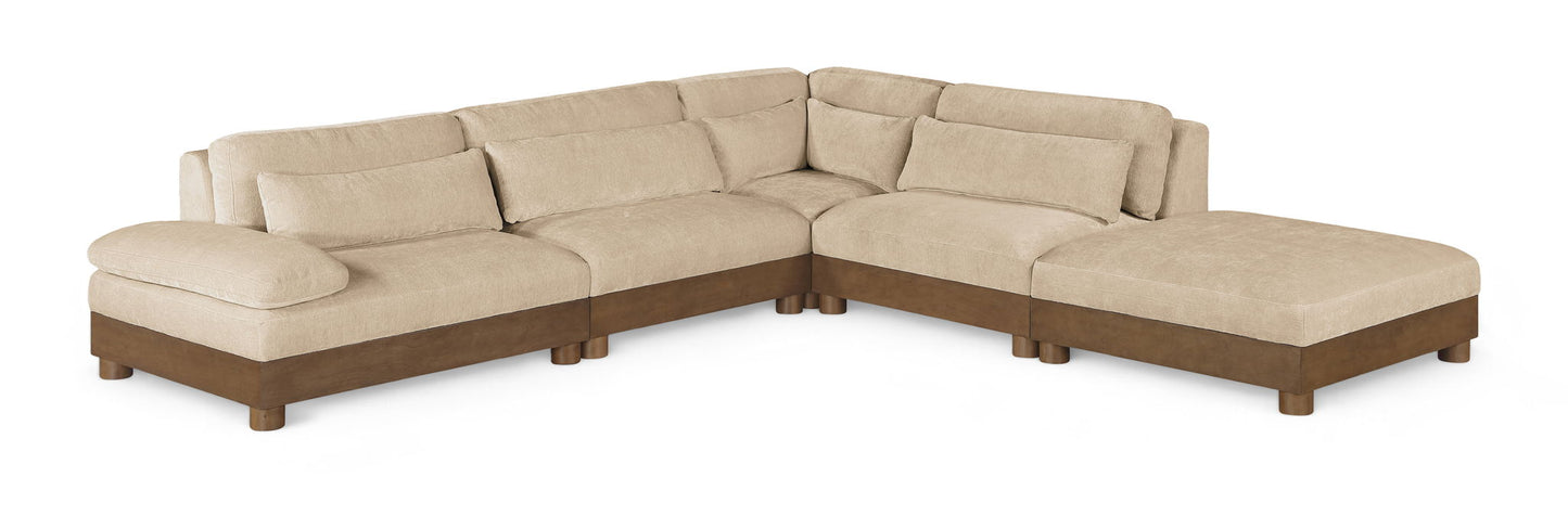Turin - Sectional