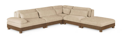 Turin - Sectional