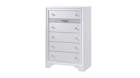 Matrix White - Chest