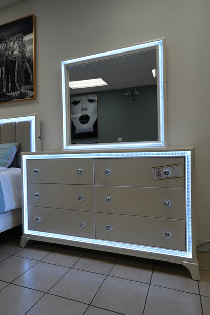Salma Bedroom Set