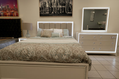 Salma Bedroom Set