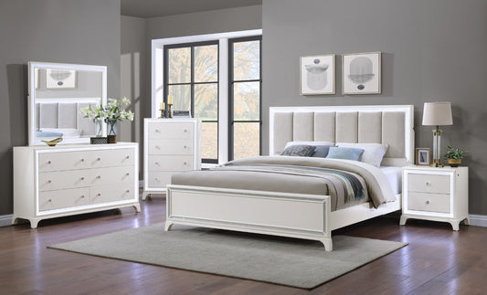 Salma Bedroom Set