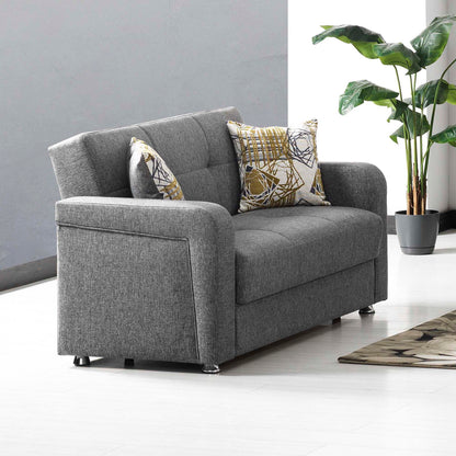 Ottomanson Harmony - Convertible Loveseat With Storage