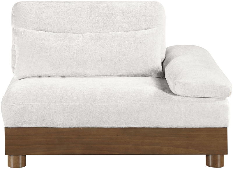 Turin - Fabric Upholstered Modular Arm Chair