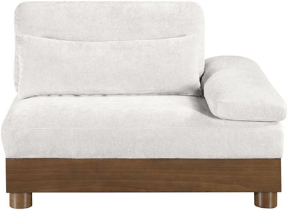 Turin - Fabric Upholstered Modular Arm Chair