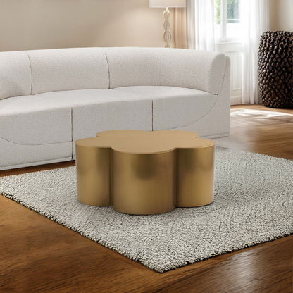 Lucky - Iron Coffee Table