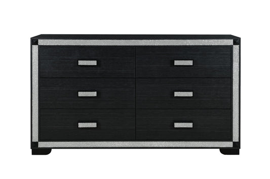 Soleil - Dresser - Charcoal
