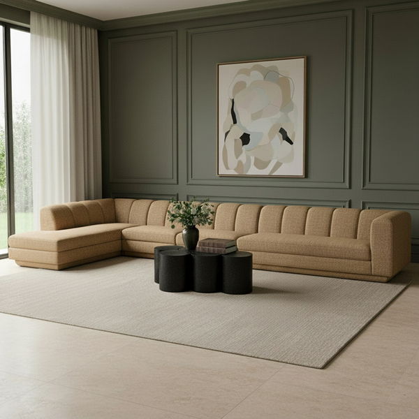 Modari - Sectional