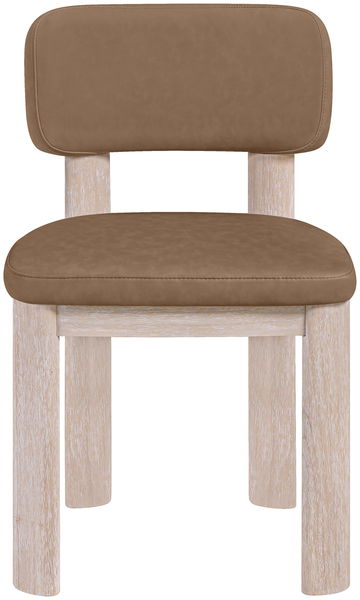 Paloma - Faux Leather Upholstered Dining Chair (Set of 2)