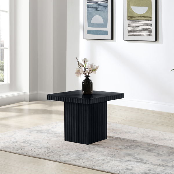 Spencer - 18" Oak Veneer Coffee Table
