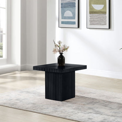 Spencer - 18" Oak Veneer Coffee Table