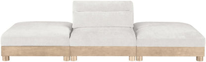 Turin - Upholstered Sectional