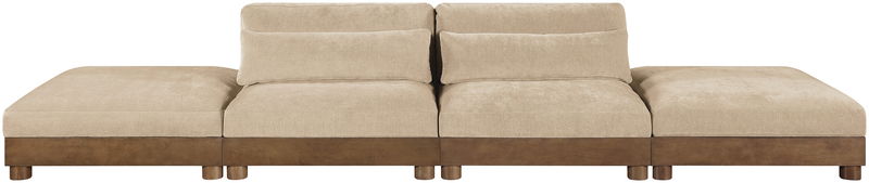 Turin - Sectional