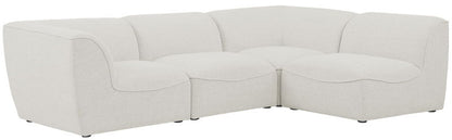 Miramar - 4 Piece Modular Sectional