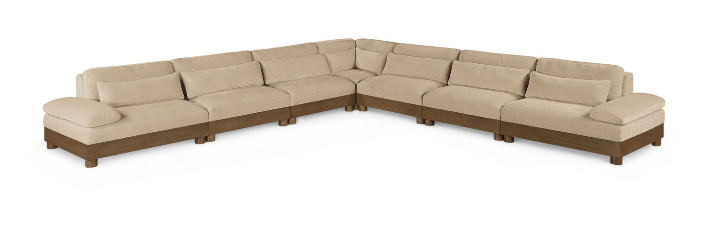 Turin - Sectional