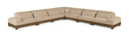 Turin - Sectional