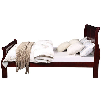 Louis Philippe - Bed (FB 29"H)