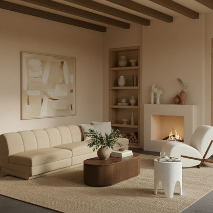 Modari - Sectional