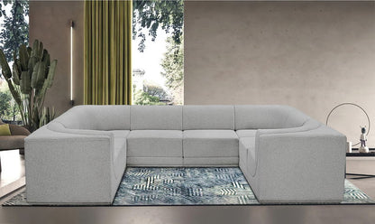 Ollie - 8 Piece Modular Sectional