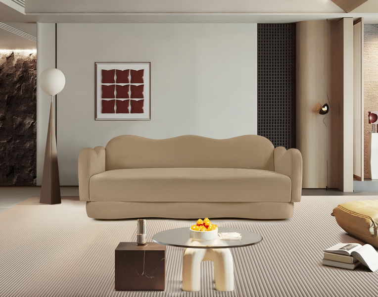 Bloom - Velvet Sofa