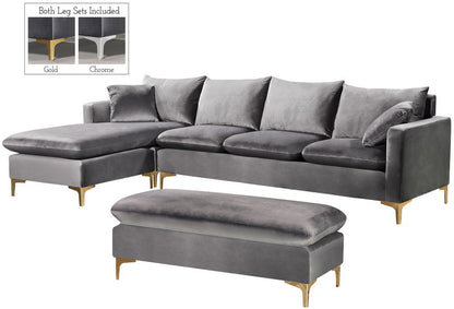 Naomi - Reversible Sectional