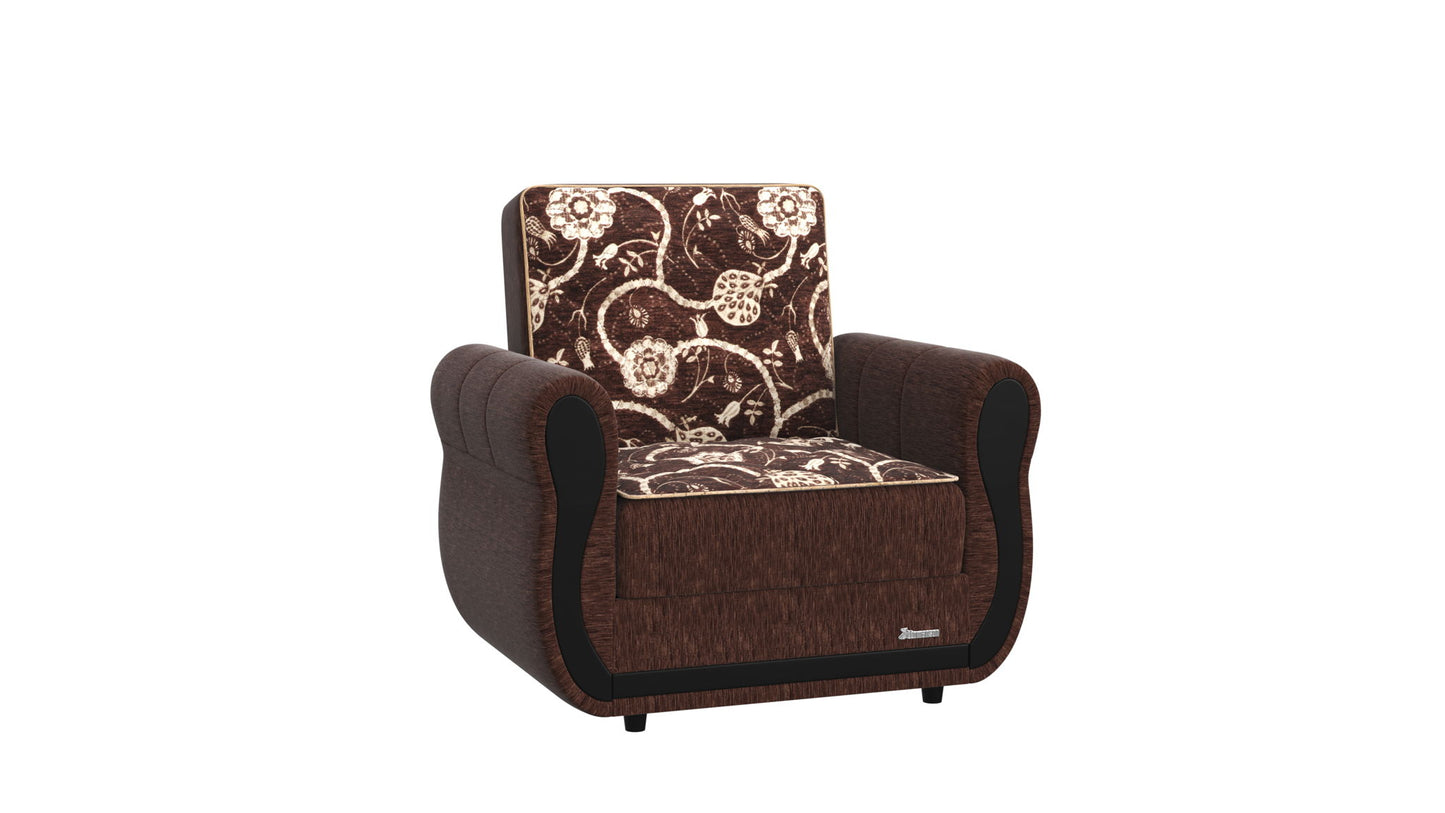 Ottomanson Havana - Convertible Armchair With Storage