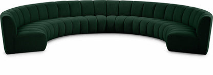 Infinity - 8 Piece Boucle Modular Sectional