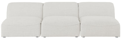 Miramar - 3 Seat Armless Modular Sofa