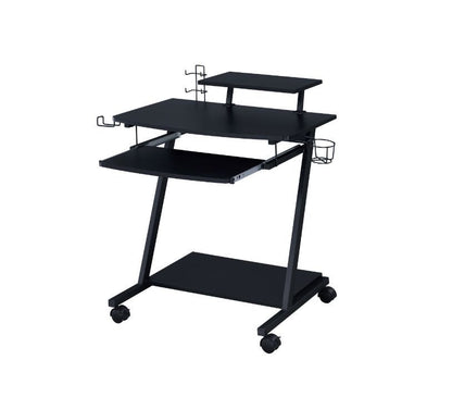 Ordrees - Gaming Desk - Black