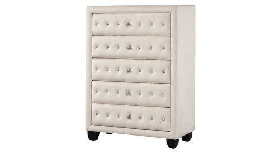 Cream Hazel - Chest