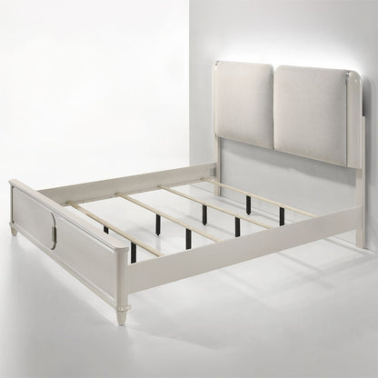 Laveda - Bedroom Set - Pearl White