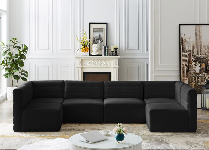Quincy - 6 Piece Modular Sectional