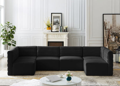 Quincy - 6 Piece Modular Sectional