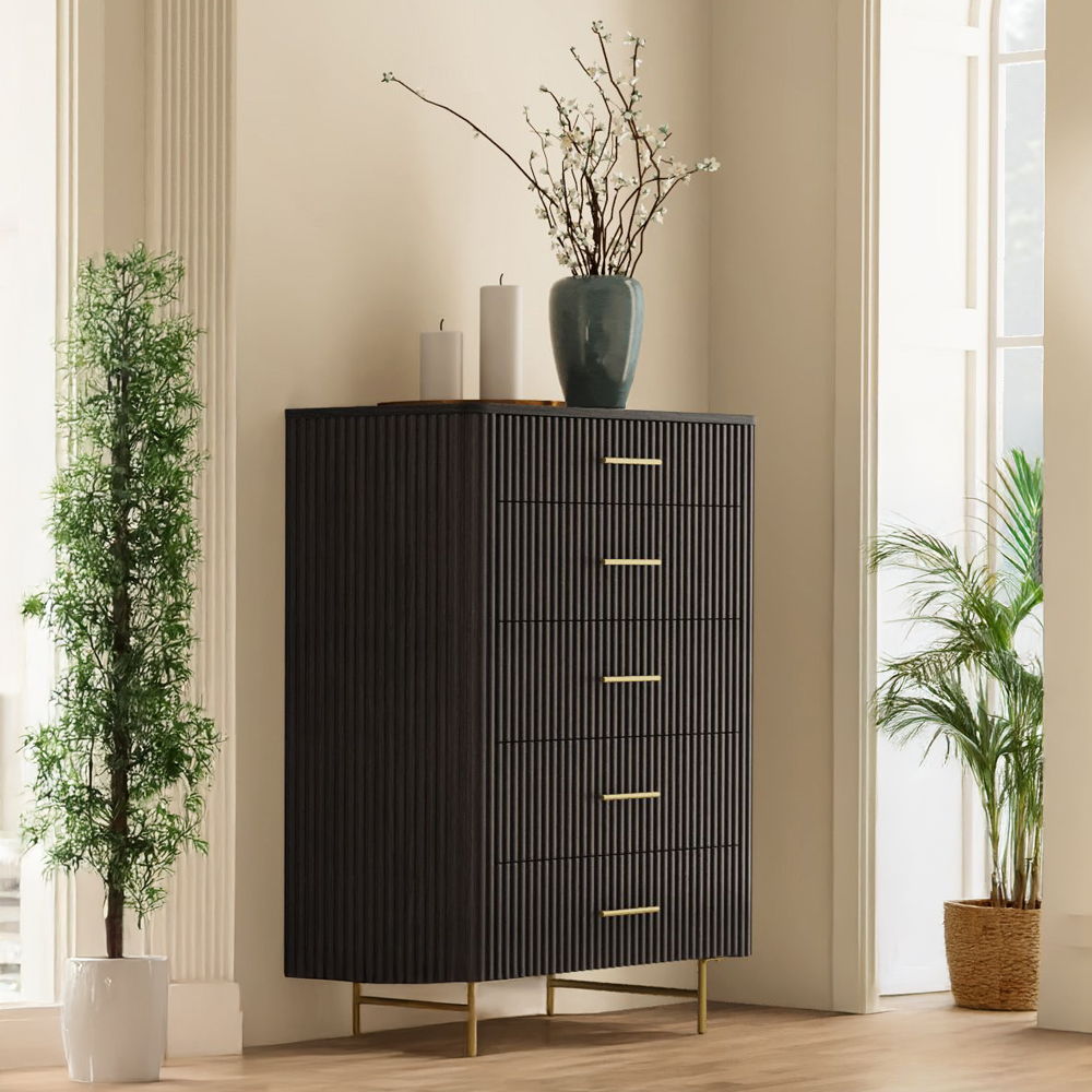 Clayten - Bedroom Set - Espresso