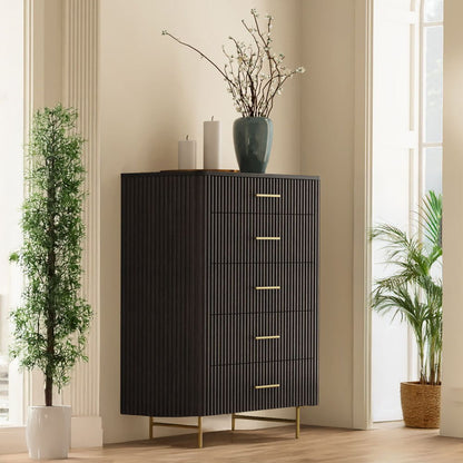 Clayten - Bedroom Set - Espresso