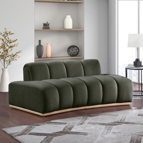 Jace - Loveseat