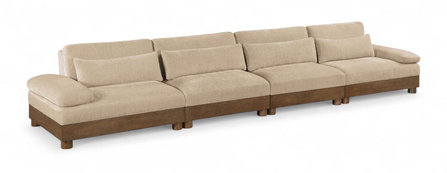 Turin - Sectional