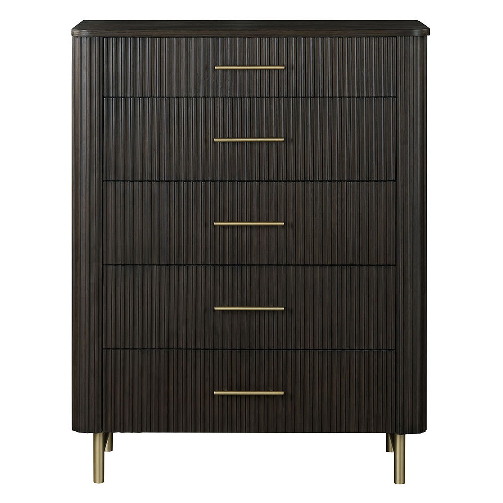 Clayten - Bedroom Set - Espresso