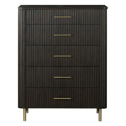 Clayten - Bedroom Set - Espresso