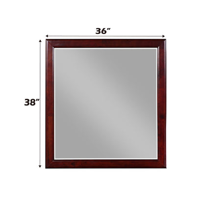 Louis Philippe - Accent Mirror